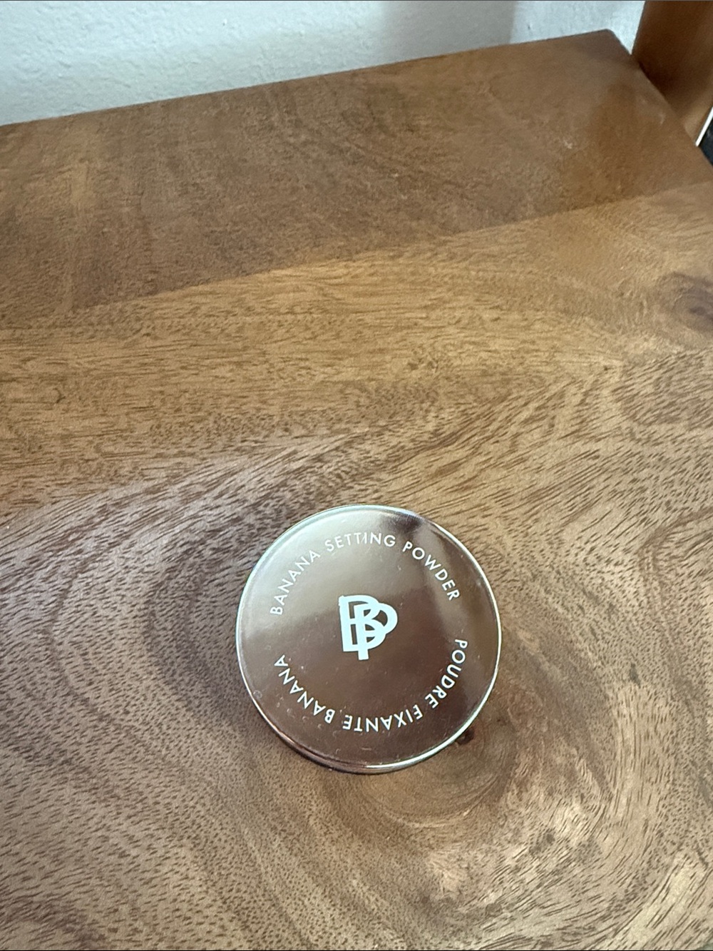 Banana Setting Powder Compact - medium 14oz